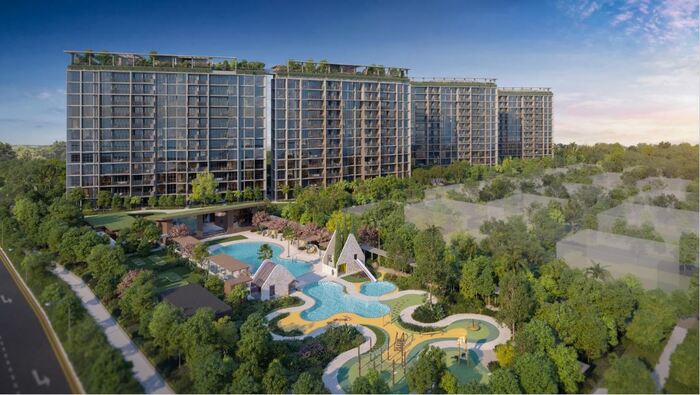 Canberra Crescent Residences (D27), Apartment #2081371